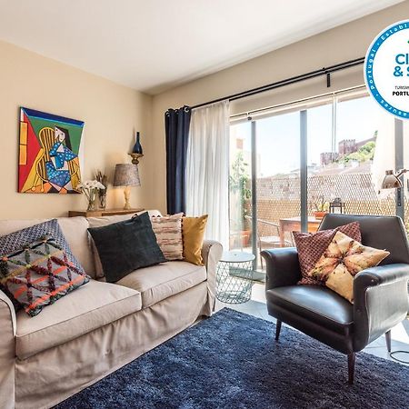 Varanda Do Castelo - Charming Apartment In A Historical Town Silves Εξωτερικό φωτογραφία
