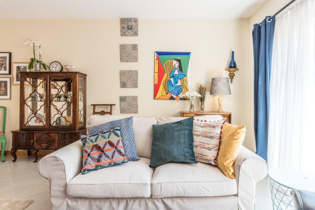 Varanda Do Castelo - Charming Apartment In A Historical Town Silves Εξωτερικό φωτογραφία